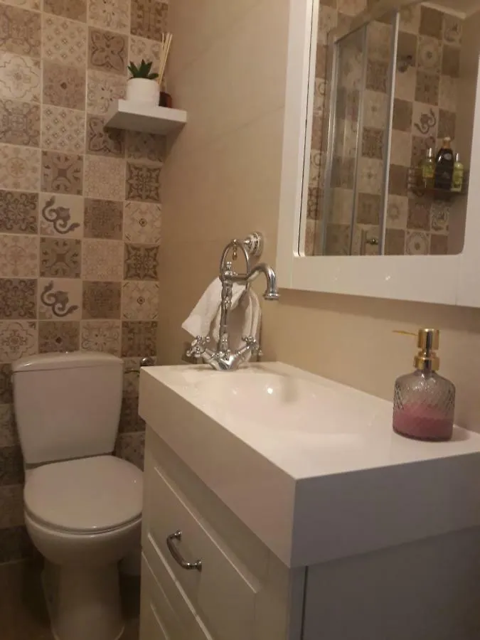 Studio Apartment Angie Split 0*,  Kroatien