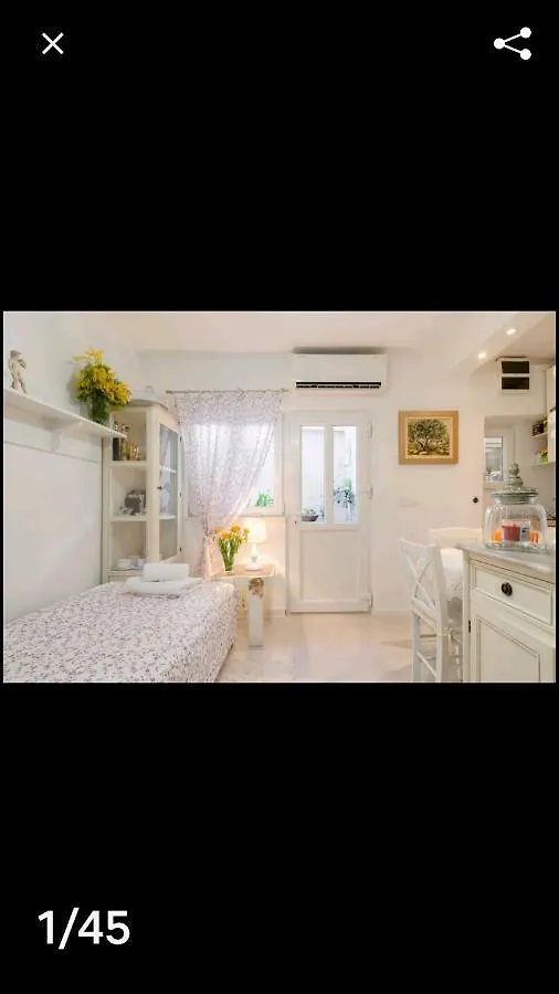 Studio Apartment Angie Split